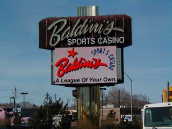 Baldini's 9