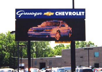 Grossinger Car