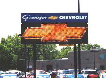 Grossinger Chevron