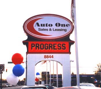 auto one progress