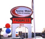 auto one progress