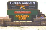 green garden country club
