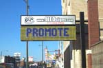 promote
