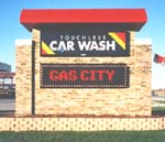 touchless gas city